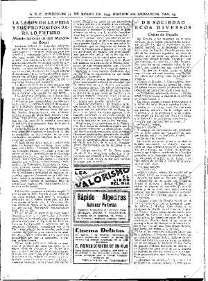 ABC SEVILLA 31-01-1934 página 19