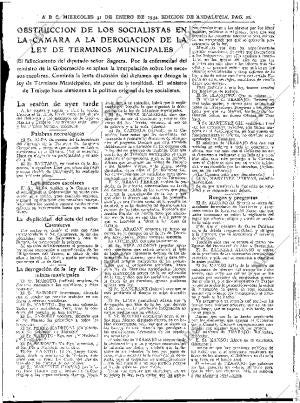 ABC SEVILLA 31-01-1934 página 21