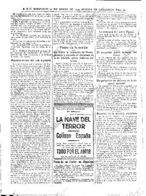 ABC SEVILLA 31-01-1934 página 22