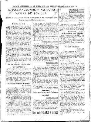 ABC SEVILLA 31-01-1934 página 25