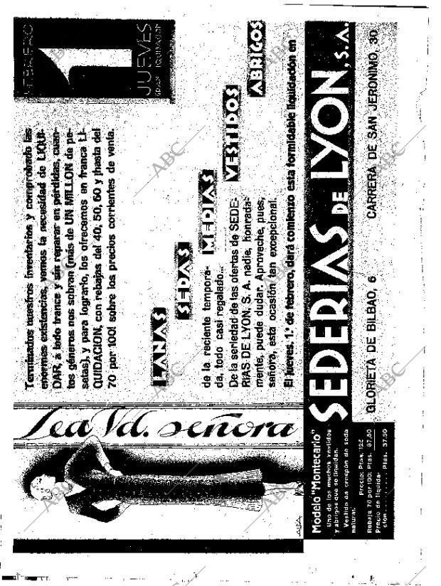 ABC SEVILLA 31-01-1934 página 8