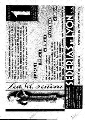 ABC MADRID 01-02-1934 página 10