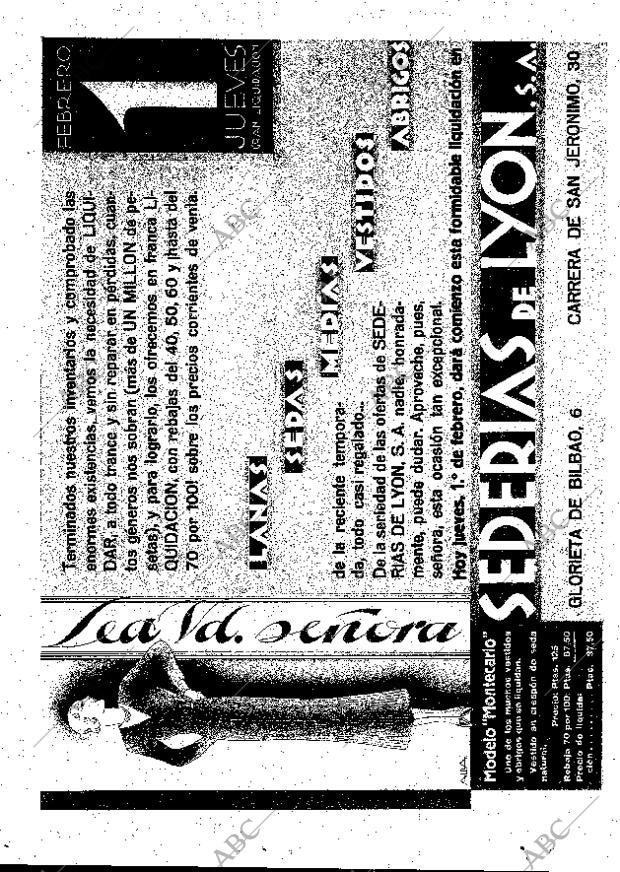 ABC MADRID 01-02-1934 página 10