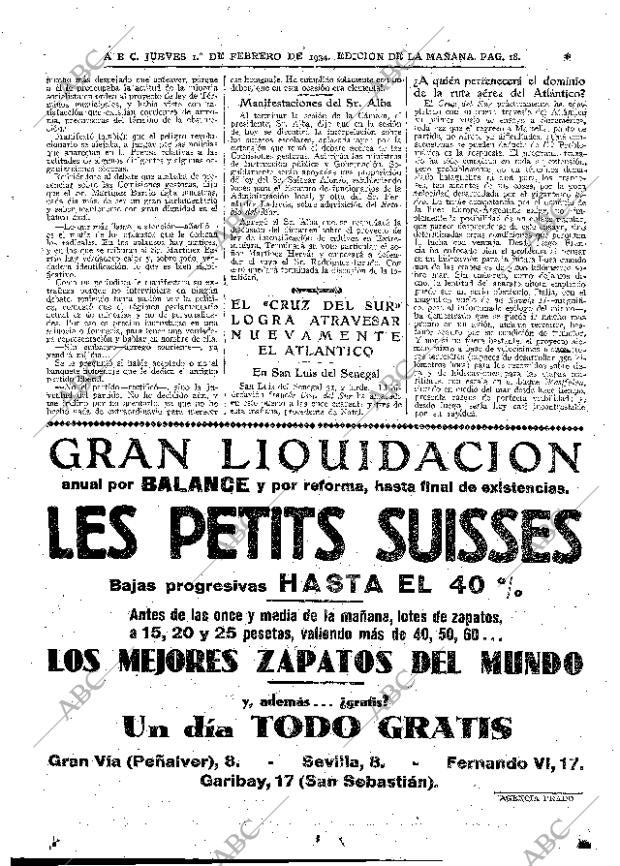 ABC MADRID 01-02-1934 página 18