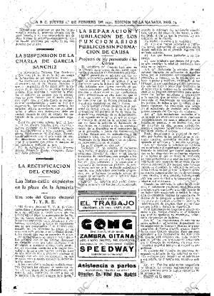 ABC MADRID 01-02-1934 página 19