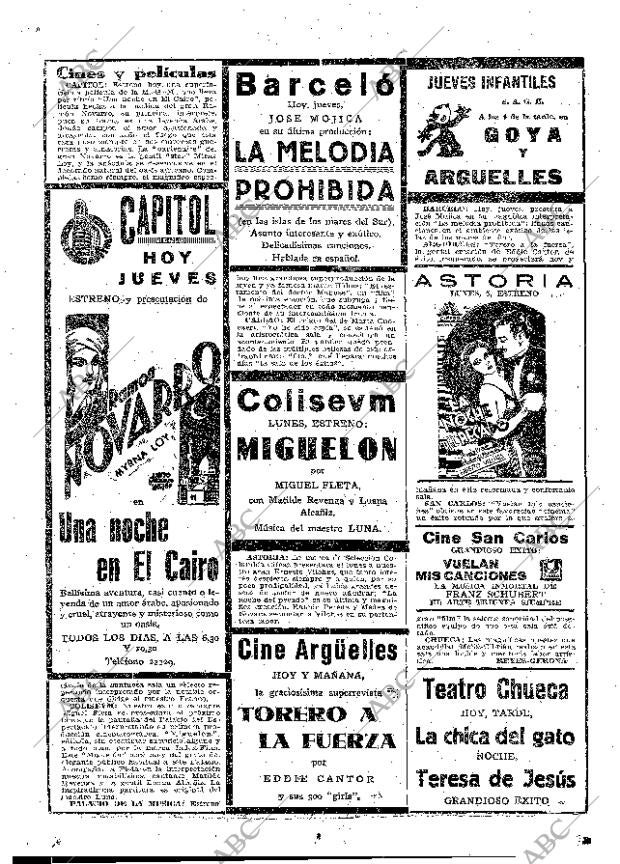 ABC MADRID 01-02-1934 página 20