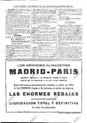 ABC MADRID 01-02-1934 página 26