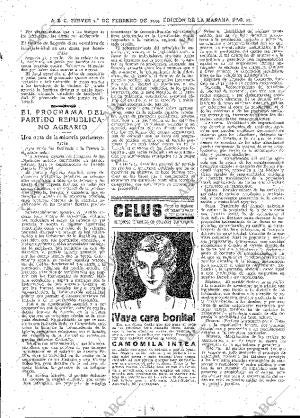 ABC MADRID 01-02-1934 página 27