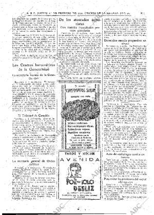 ABC MADRID 01-02-1934 página 30