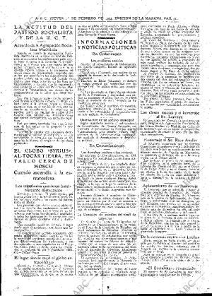 ABC MADRID 01-02-1934 página 31