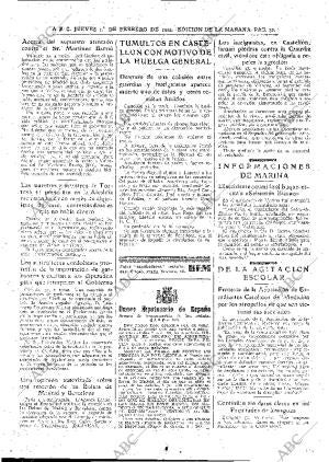 ABC MADRID 01-02-1934 página 32