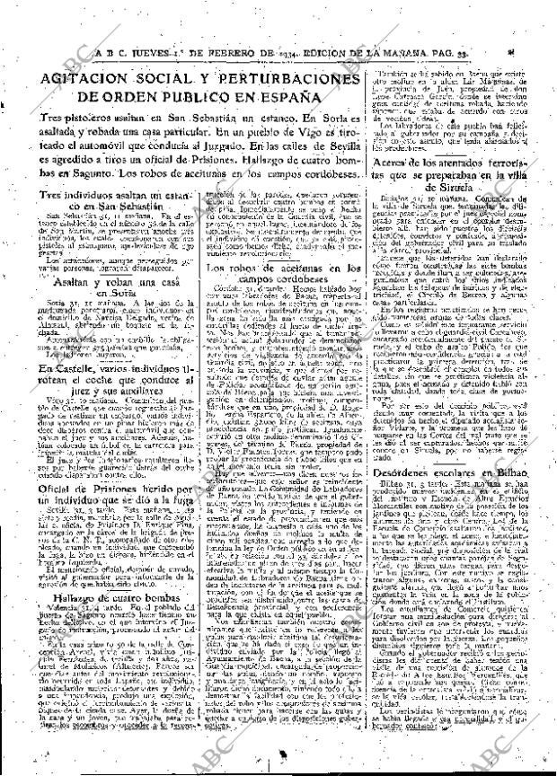 ABC MADRID 01-02-1934 página 33