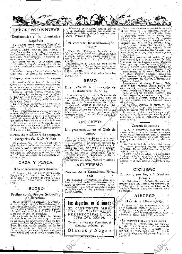 ABC MADRID 01-02-1934 página 56