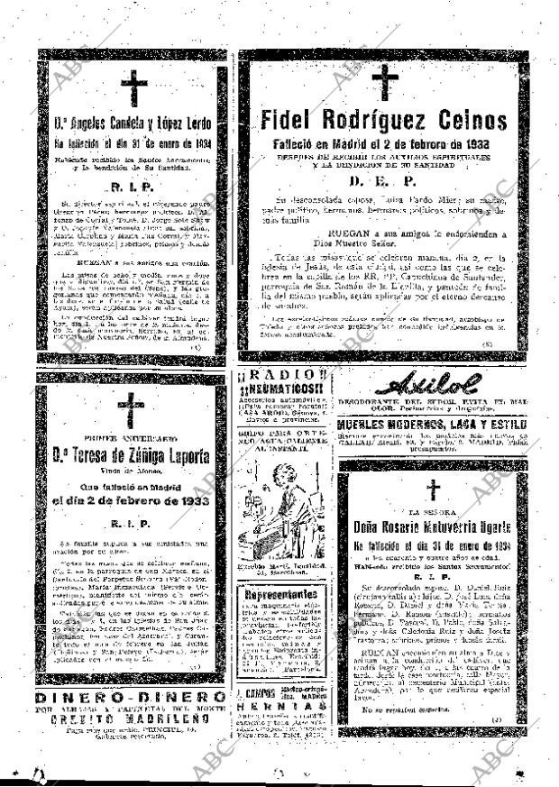 ABC MADRID 01-02-1934 página 58