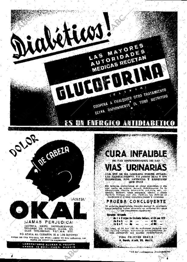 ABC MADRID 01-02-1934 página 64