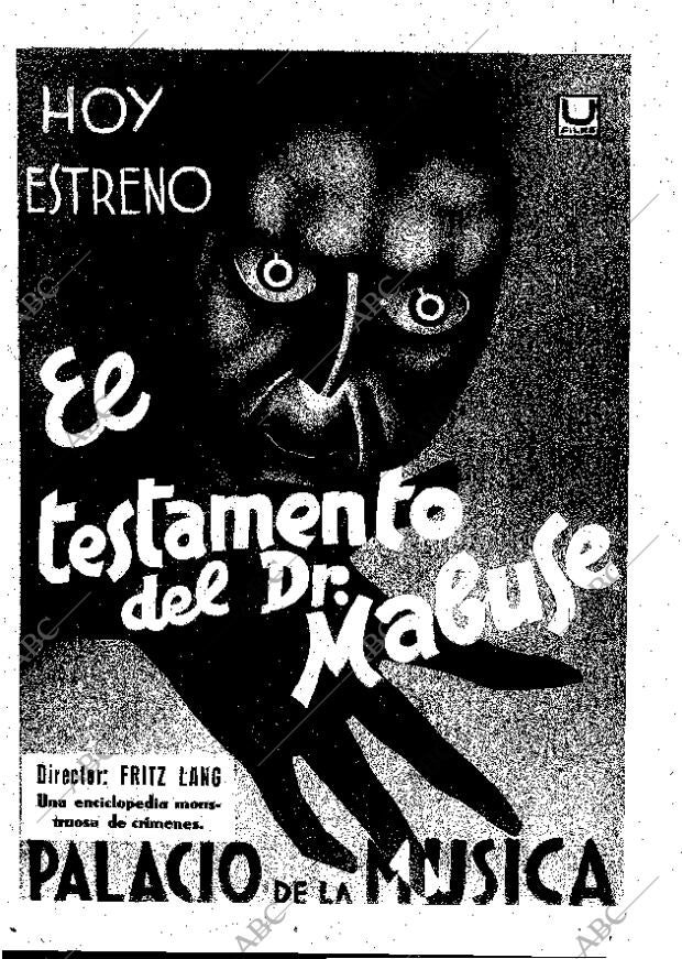 ABC MADRID 01-02-1934 página 8