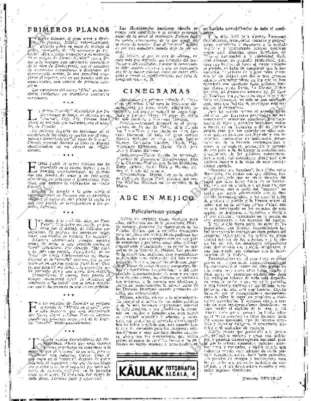 ABC SEVILLA 01-02-1934 página 14