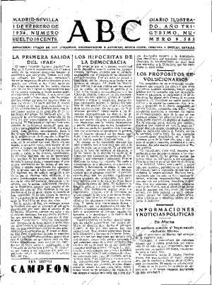 ABC SEVILLA 01-02-1934 página 15