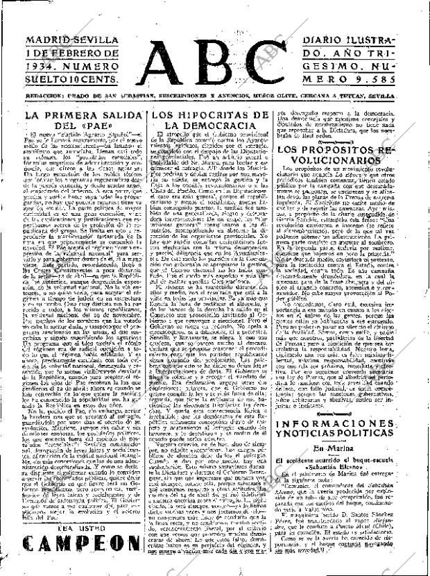 ABC SEVILLA 01-02-1934 página 15