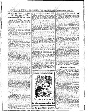ABC SEVILLA 01-02-1934 página 18