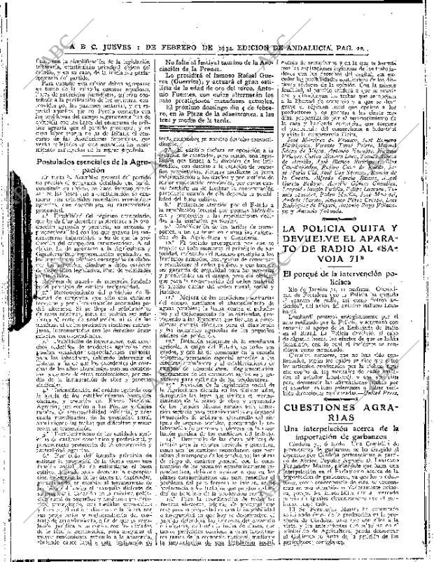 ABC SEVILLA 01-02-1934 página 22