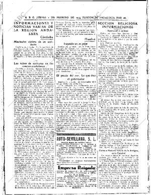 ABC SEVILLA 01-02-1934 página 28