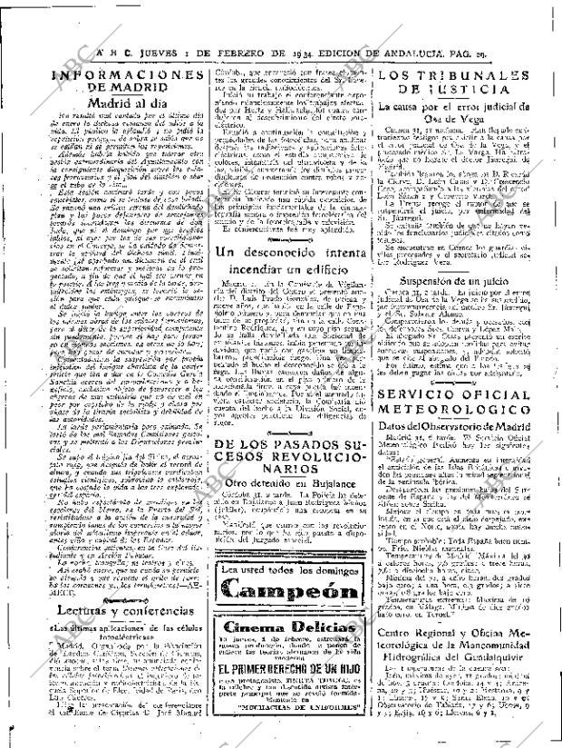 ABC SEVILLA 01-02-1934 página 29