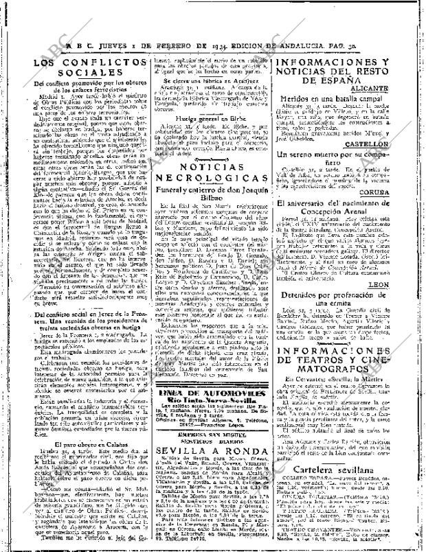ABC SEVILLA 01-02-1934 página 30