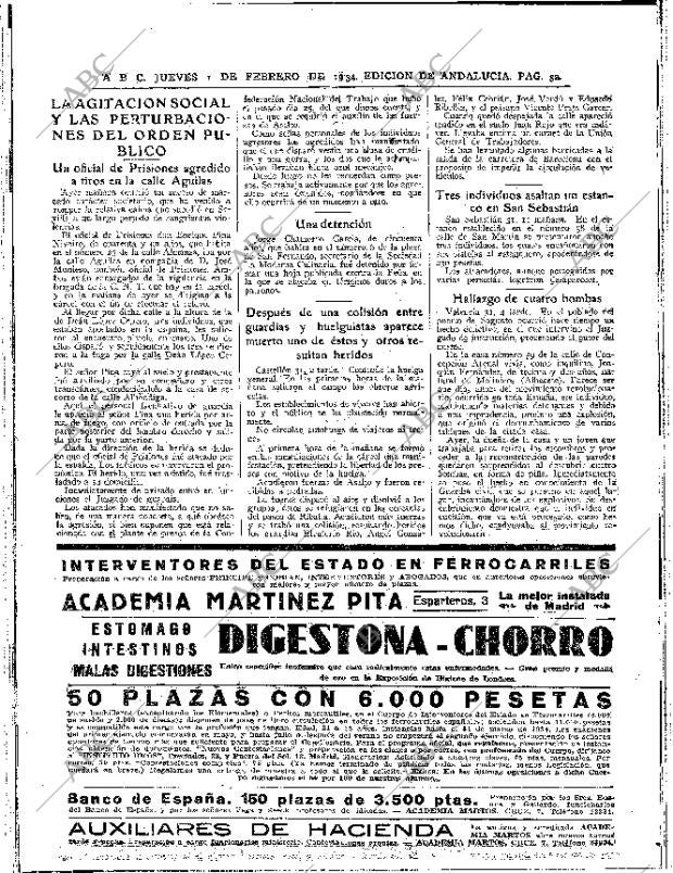 ABC SEVILLA 01-02-1934 página 32