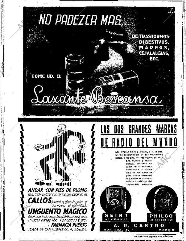 ABC SEVILLA 01-02-1934 página 40