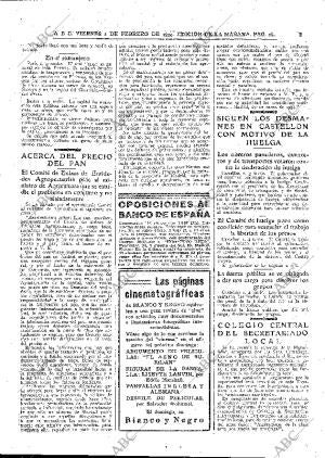 ABC MADRID 02-02-1934 página 26