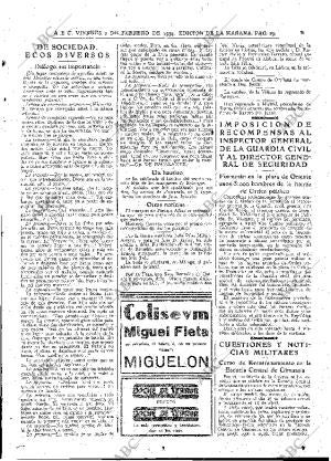 ABC MADRID 02-02-1934 página 29