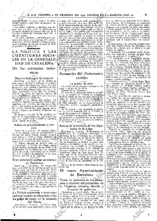 ABC MADRID 02-02-1934 página 30