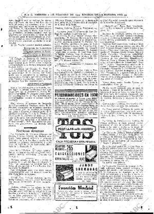 ABC MADRID 02-02-1934 página 33