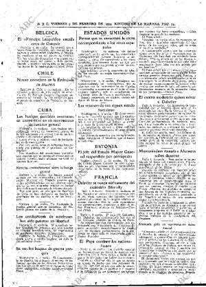 ABC MADRID 02-02-1934 página 35