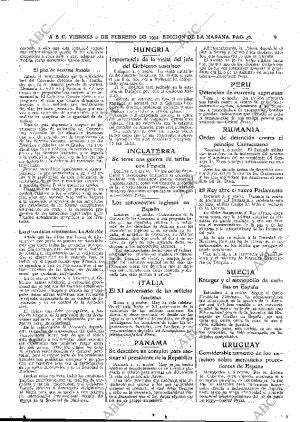 ABC MADRID 02-02-1934 página 36
