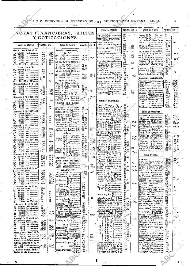 ABC MADRID 02-02-1934 página 38
