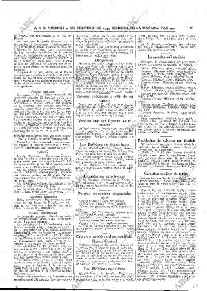 ABC MADRID 02-02-1934 página 40