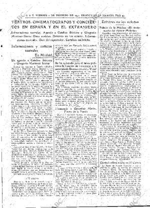 ABC MADRID 02-02-1934 página 43