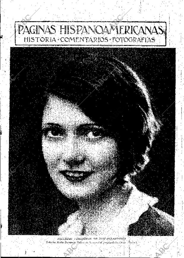 ABC MADRID 03-02-1934 página 11