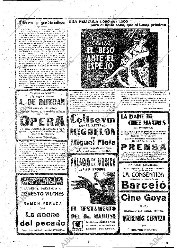 ABC MADRID 03-02-1934 página 18