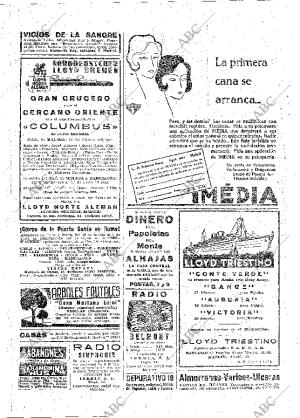ABC MADRID 03-02-1934 página 2