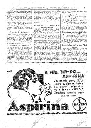 ABC MADRID 03-02-1934 página 22