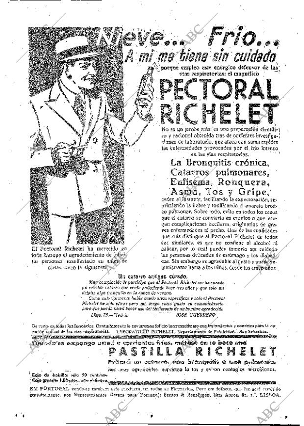 ABC MADRID 03-02-1934 página 24