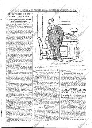 ABC MADRID 03-02-1934 página 25