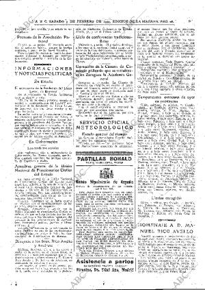 ABC MADRID 03-02-1934 página 26