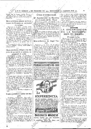 ABC MADRID 03-02-1934 página 30