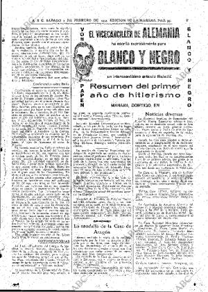 ABC MADRID 03-02-1934 página 35