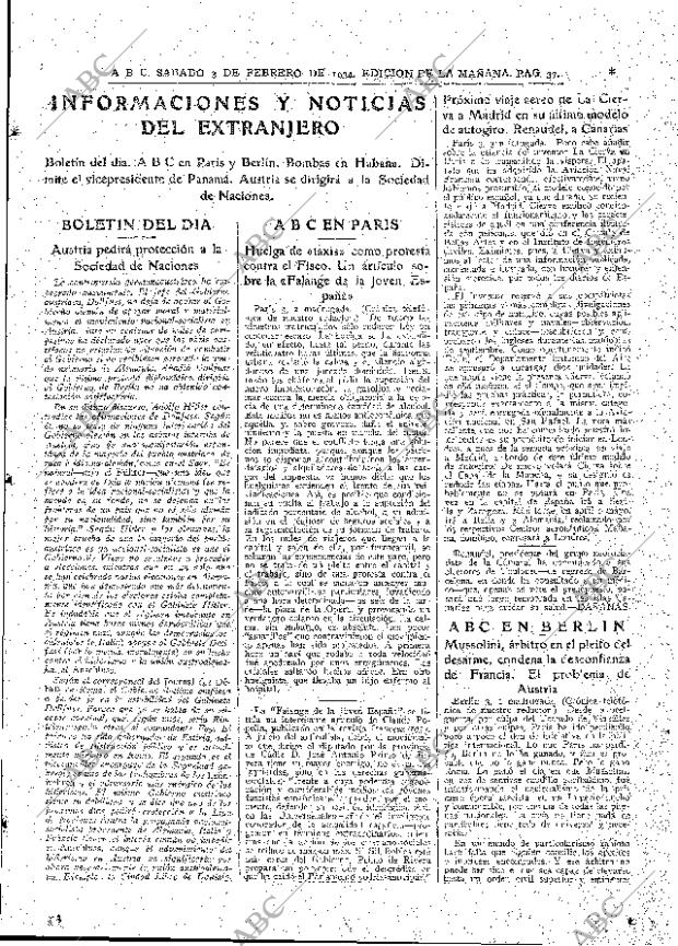 ABC MADRID 03-02-1934 página 37