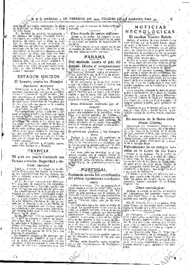 ABC MADRID 03-02-1934 página 39